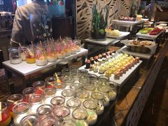 -广州中心皇冠假日酒店-环市食坊·海鲜自助餐厅