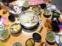 -打酱友•斑鱼海鲜粥火锅(吴桥店)
