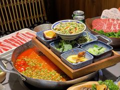 -楠小云·云南鲜菌·鲜牛自助火锅(九眼桥店)