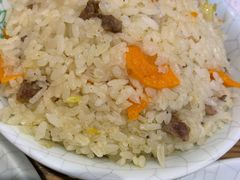 手抓饭-清真·益鑫羊肉手抓馆(花园北街店)