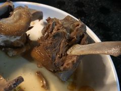 -城南老友羊蝎子火锅(花乡奥莱店)