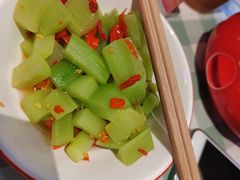 -彭耕记猪油炒小菜(吉联mall店)