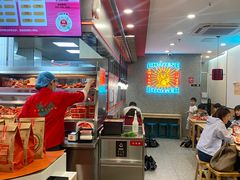 -塔斯汀中国汉堡(东平店)