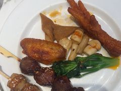 -半岛听涛蒸汽海鲜自助(K11店)