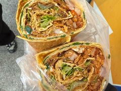 -胖子煎饼店(钦州南路店)