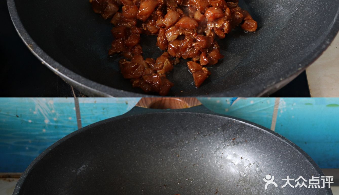 酥脆好吃的鸡肉饼，不需开酥，超简单