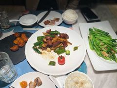 澳洲牛肋肉-大树餐厅(益田假日店)