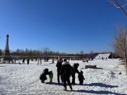 -优沃得自然教育农场·冰雪乐园·生日会·研学