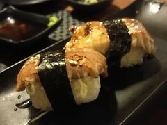 鹅肝寿司（2枚）-昊·来了寿司(双楠2店)