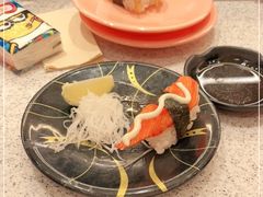 -争鲜回转寿司(太阳宫凯德PLUS店)