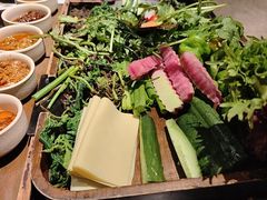 -蘸小院铁锅炖·蘸酱菜·东北菜(怀远门店)