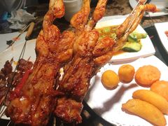 -猪啊牛呀羊啊铜盘烤肉(正大广场店)