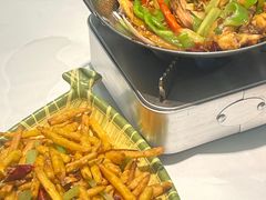 -澎湖湾农家菜(八一路楚天府店)