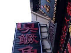 -老徽州臭鳜鱼(老街店)