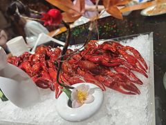 -红胖胖龙虾王·本地菜