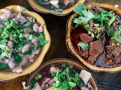 血旺-小杨翘脚牛肉