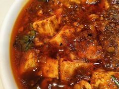 麻婆豆腐-文杏酒楼(一品天下店)