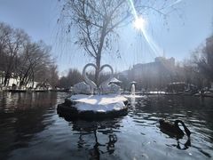 -水磨沟公园