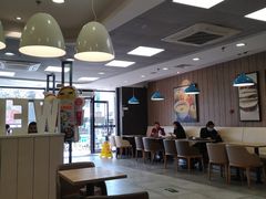 大堂-魏家凉皮(协和店)