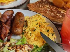 早餐combo-RAC BAR(安福路店)