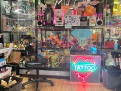 -MDZ STORE·TATTOO·耳饰
