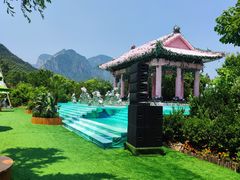-河南宝泉旅游区