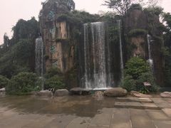 -浮来山风景区