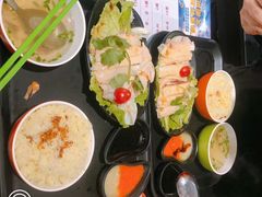 -绿柠食堂(北外滩店)