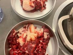 -晓沸牛肉海鲜小火锅(白湖亭万达广场店)