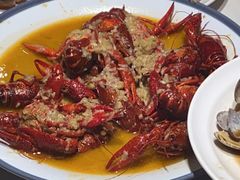 -杨氏青龙虾·羊蝎子(托乐嘉店)