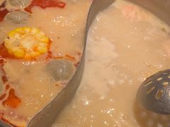 -椰子湾·海南火锅·糟粕醋·椰子鸡(正大广场店)