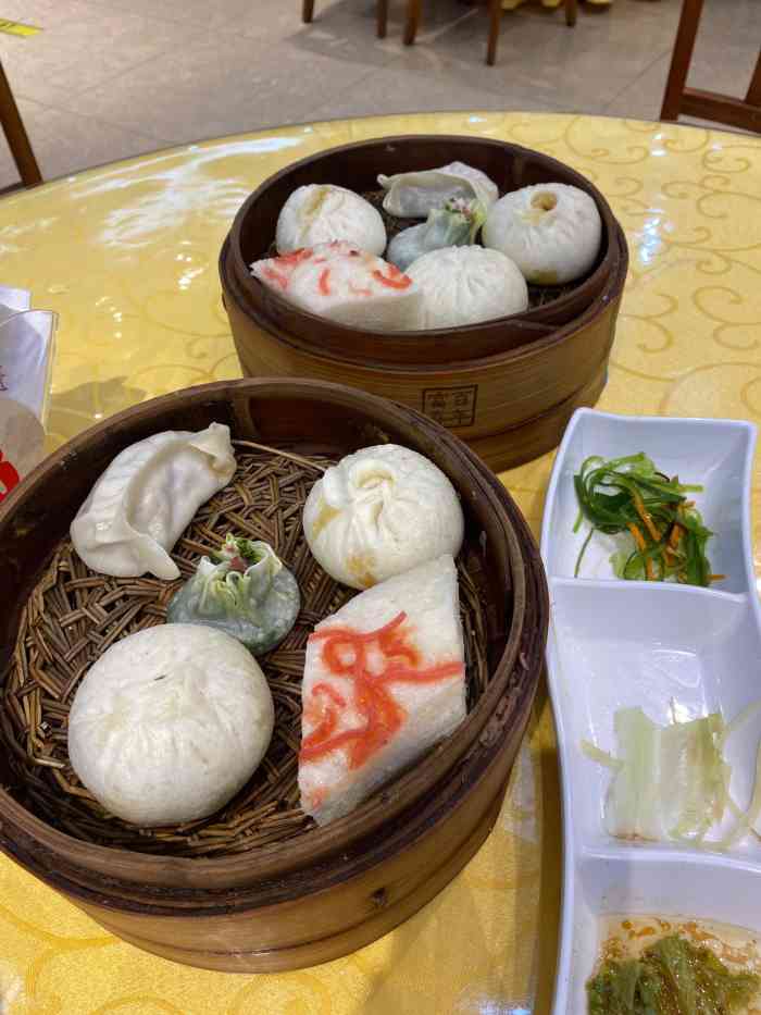 富春茶社-"来了扬州,怎能不打卡早茶呢,悠闲漫游的扬.