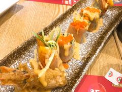 海龙王-鱼民·现造寿司(育德店)