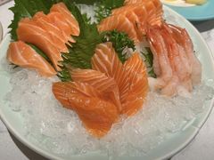 -花和寿喜烧·三文鱼自助专门店(光屿城店)
