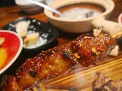 蜜汁排骨-今邕烧烤(西大店)