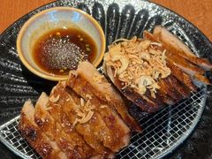 炭烧泰式猪颈肉-Tegu泰古莲·泰国餐厅(红山6979店)
