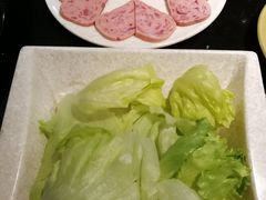 圆生菜-唇辣号重庆老火锅(亦庄店)