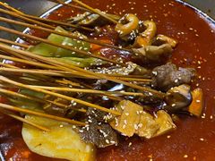 成都冷锅串串香-付小姐在成都(五道口店)