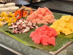 -成都蒲江花样年福朋喜来登度假酒店·宜客乐西餐厅