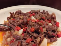 -辣可可·小炒黄牛肉(望京凯德MALL店)