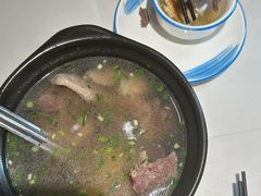 -巢湖名吃·东关老鹅汤(江南风情街店)