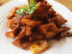 酥馕炒烤肉-胖老汉椒麻鸡清真新疆菜(西御街店)