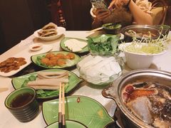 -一叶一世界•素食餐厅(新光天地店)