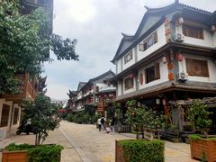 -云南民族村