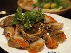 醉蟹咸膏蟹-草鱼先生潮州鱼生·虾生(新厦花园店)