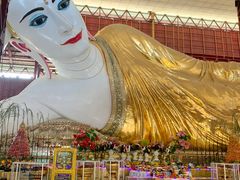 -ခြောက်ထပ်ကြီးရွှေသာလျောင်းဘုရားကြီး