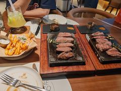 -一沙一城·岩烤牛扒(深圳首店)