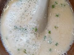 热豆浆（原味/甜味/咸味）-桐香园小笼包(百井坊巷店)