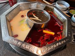 -旺晖本帮骨头煲·深夜火锅(梅园路店)
