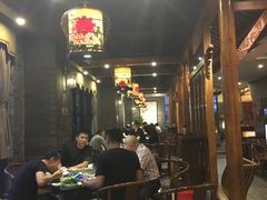 大堂-张大胡子鱼头火锅酒楼(长益路店)